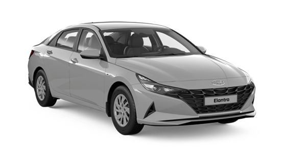 Hyundai Elantra New 1.6 AT Prestige