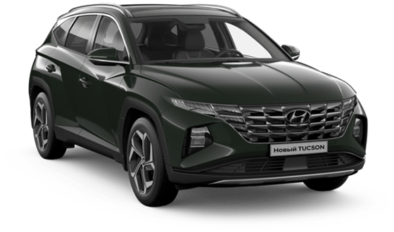 Hyundai Tucson New 2.0 AT 2WD Family