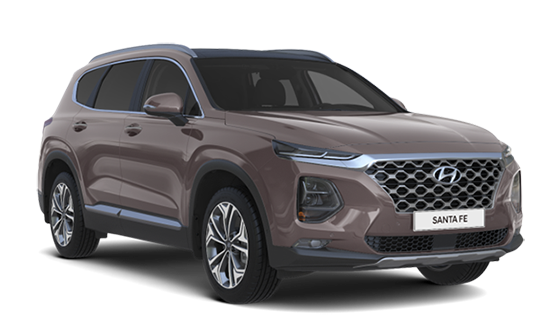 Hyundai Santa Fe 2.2 CRDi AT 4WD Premier 5 мест