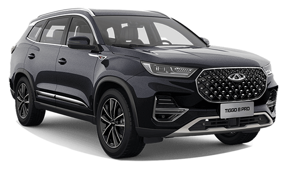 Chery Tiggo 8 Pro 1.6 DCT Ultimate