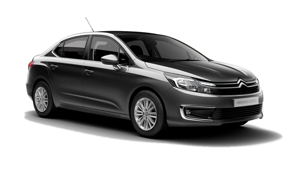 Citroen C4 1.6 AT Feel Edition