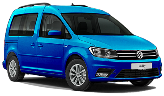 Volkswagen Caddy Kombi 2.0 TDI DSG Highline