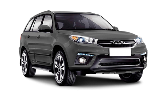 Chery Tiggo 3 1.6 MT Basic