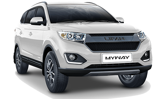Lifan Myway 1.8 MT Luxury+