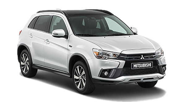 Mitsubishi ASX 2.0 CVT 4WD Instyle