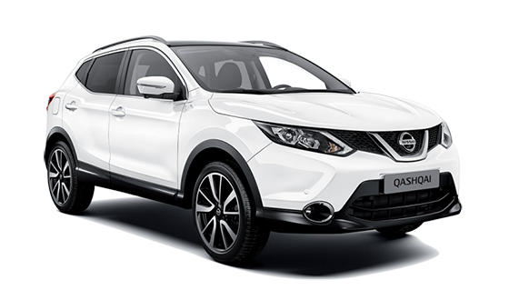 Nissan Qashqai 1.2 CVT XE