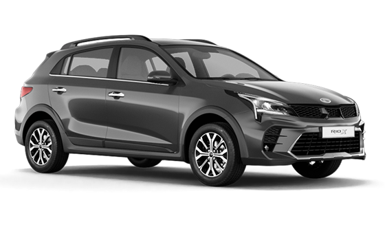 Kia Rio X 1.6 MT Luxe AV