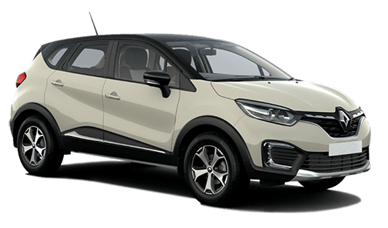 Renault Kaptur New 1.3 TCe 150 CVT 4х2 Intense