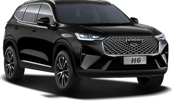 Haval H6 New 1.5 DCT Enjoy